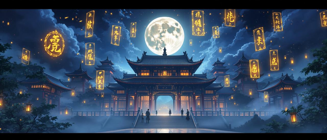 同人动漫网站 - 阴阳师传 横幅