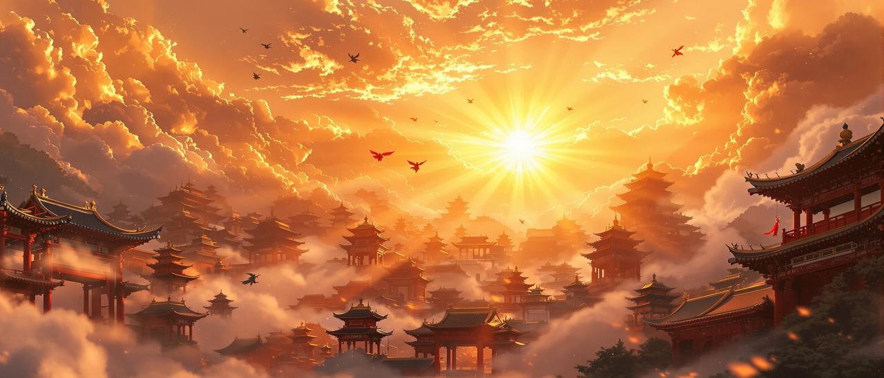 同人动漫网站 - 锦绣山河 横幅